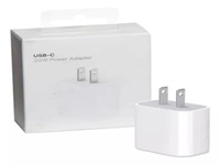 Apple - Power adapter - 20 Watt